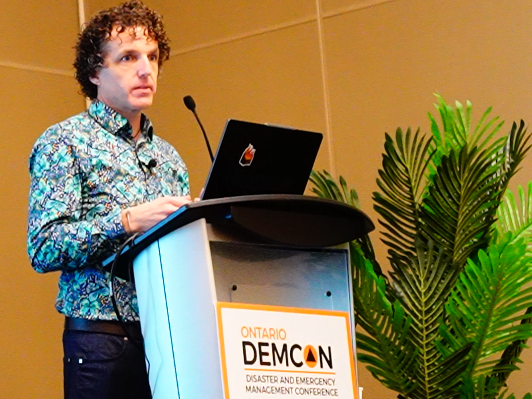 The Migration: Sharing experiences from the front lines of disasters