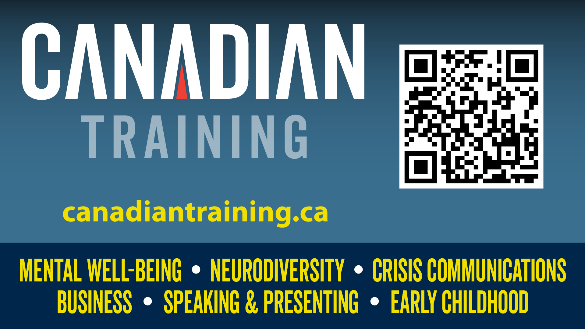www.CanadianTraining.ca